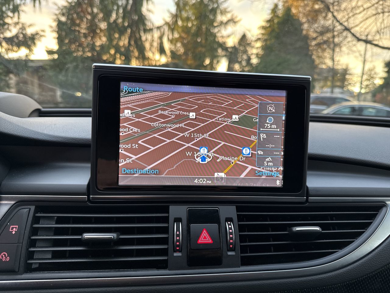 Audi S7  2016 à North Vancouver, Colombie-Britannique