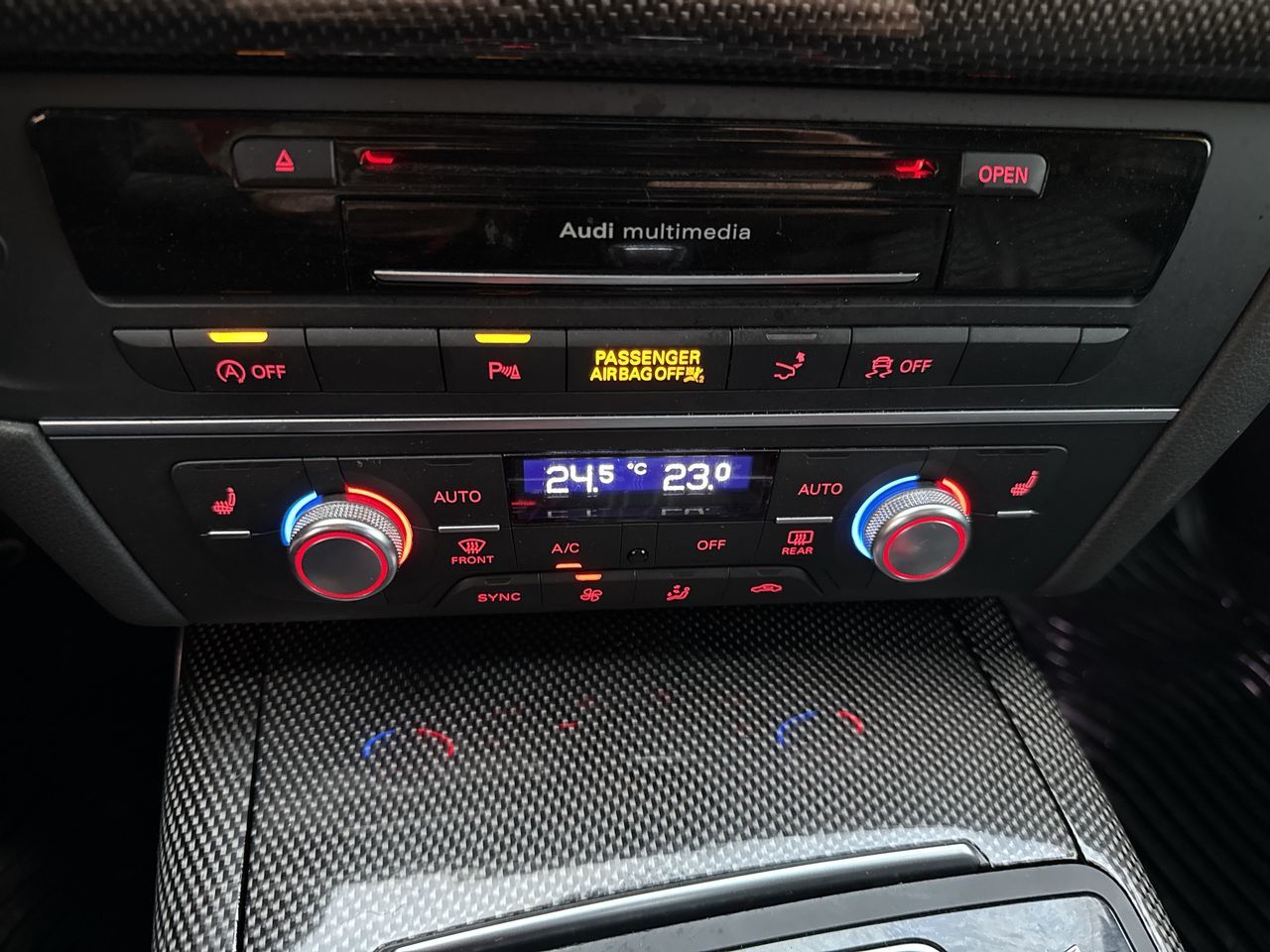 Audi S7  2016 à North Vancouver, Colombie-Britannique