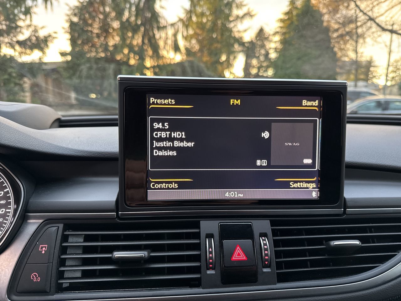 Audi S7  2016 à North Vancouver, Colombie-Britannique