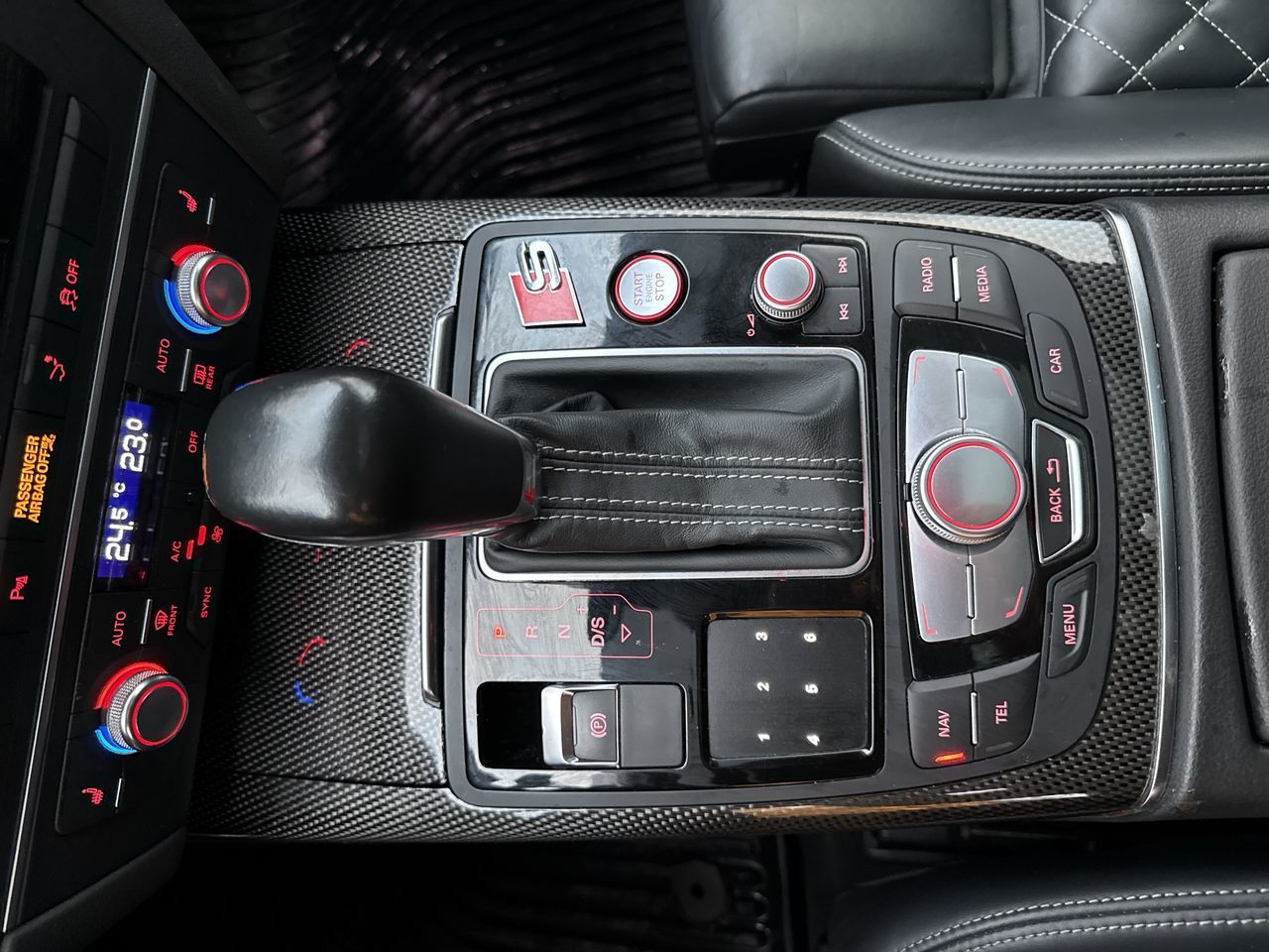 Audi S7  2016 à North Vancouver, Colombie-Britannique