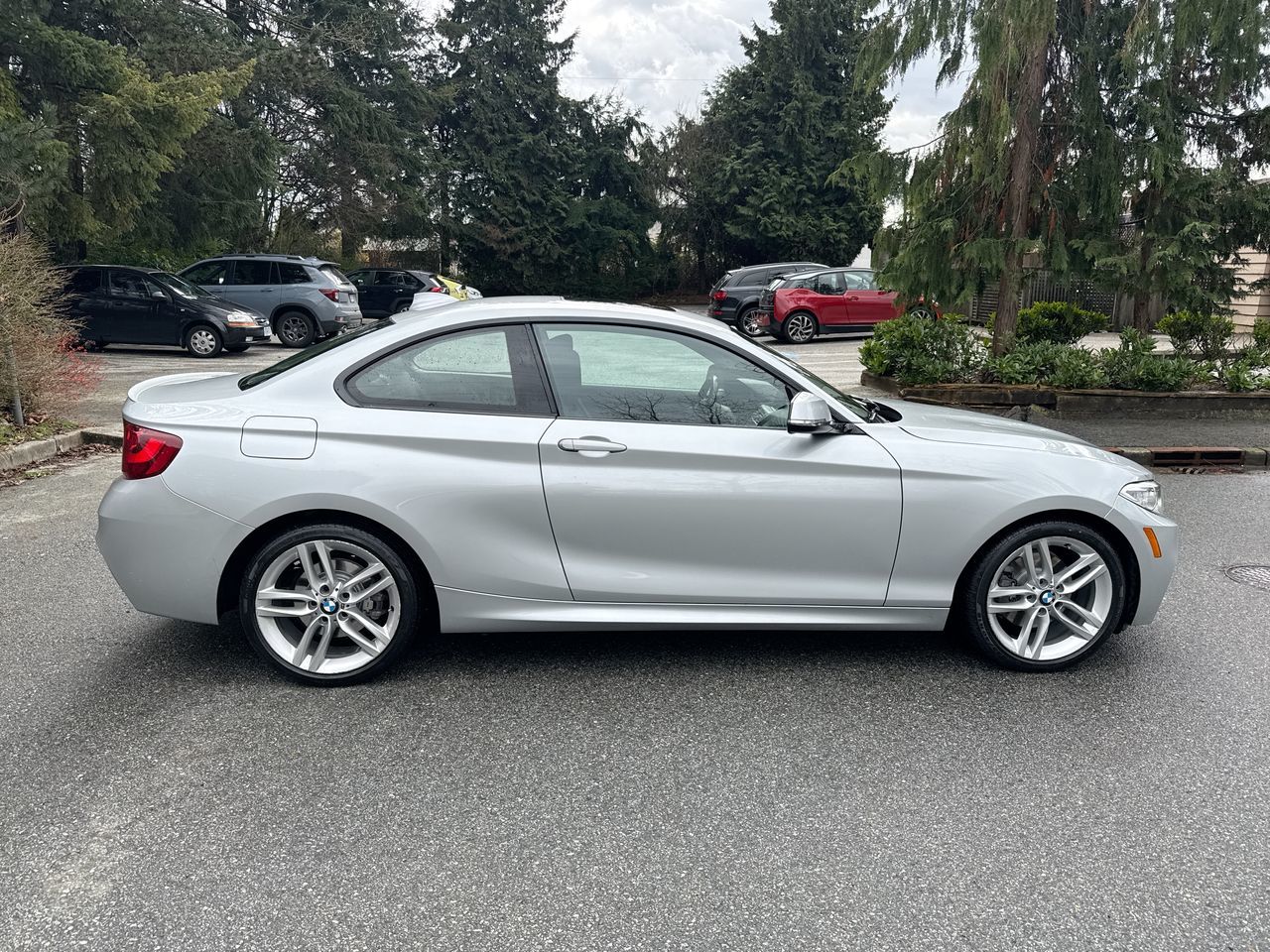 2016 BMW 228i
