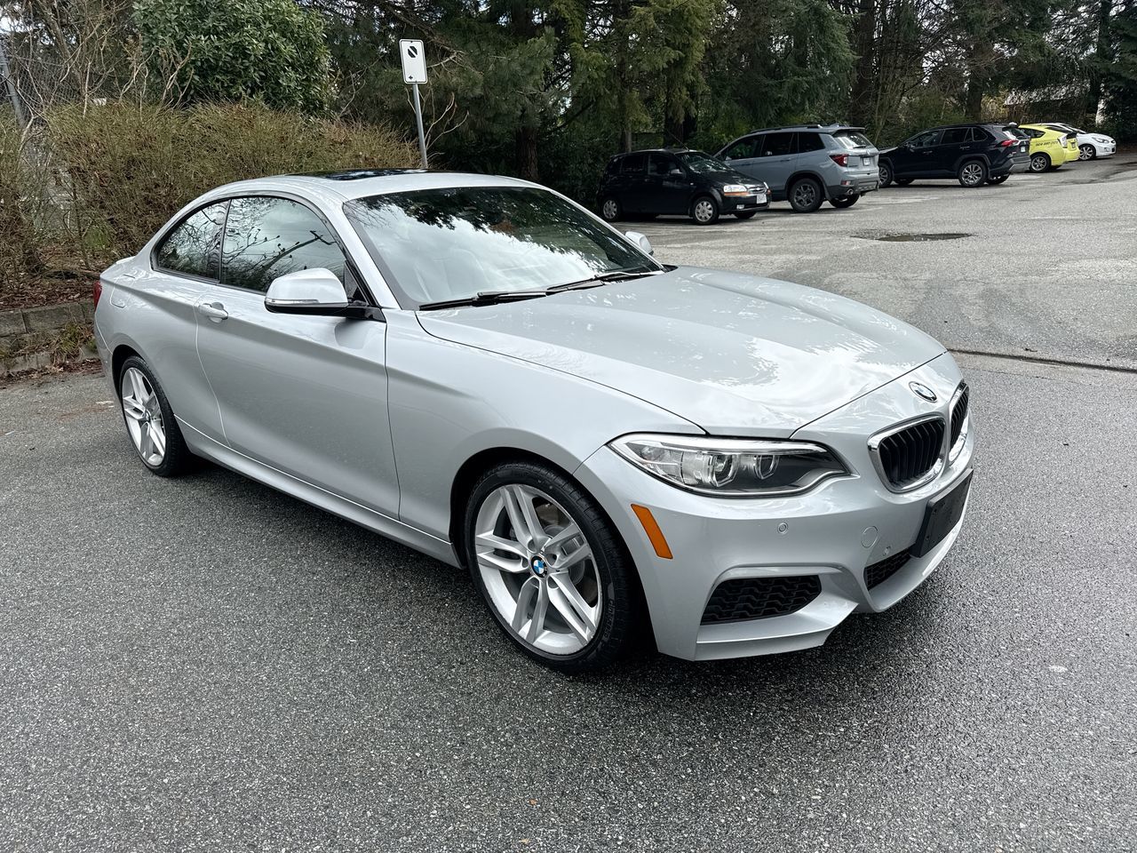 2016 BMW 228i
