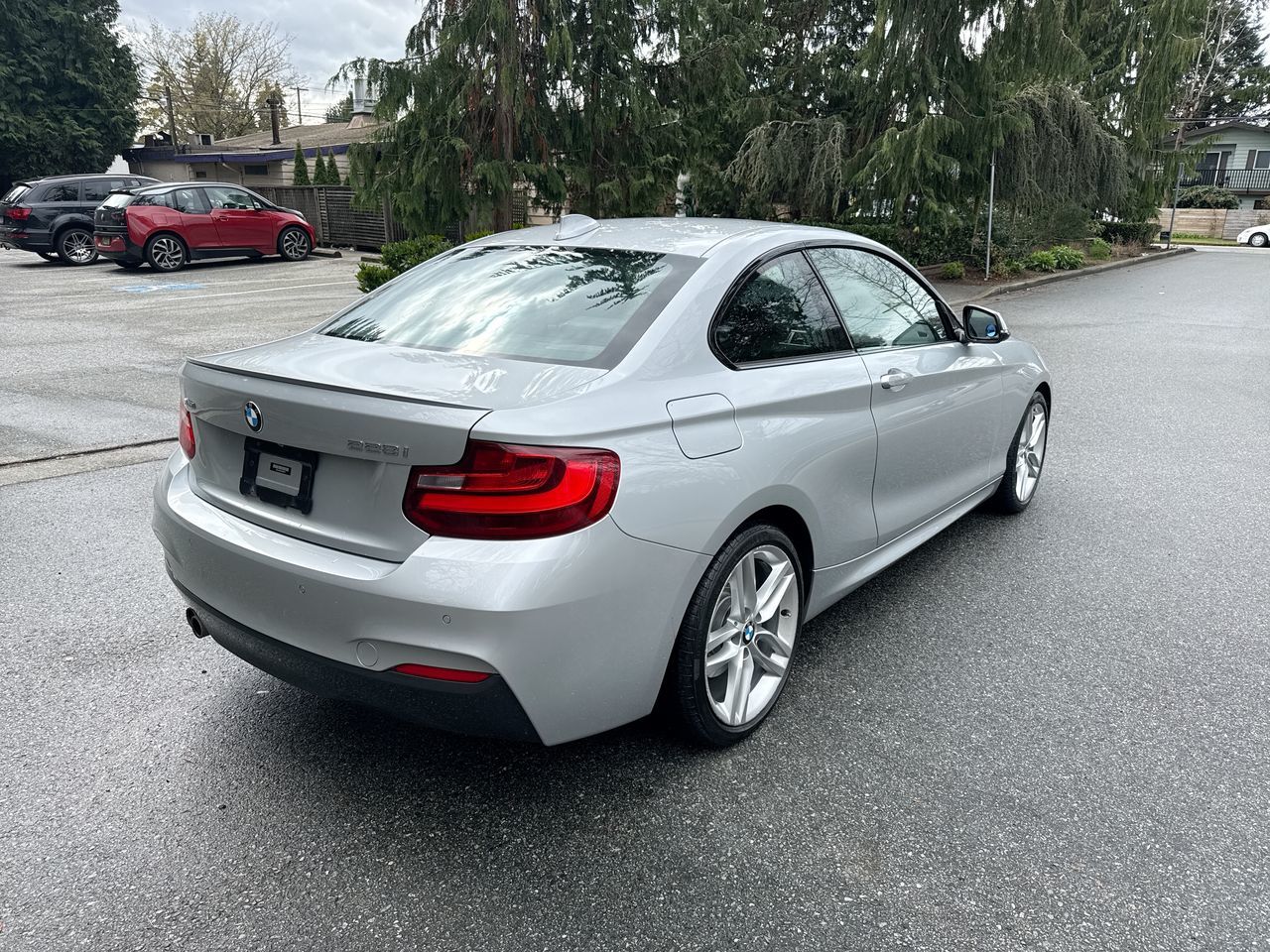 2016 BMW 228i