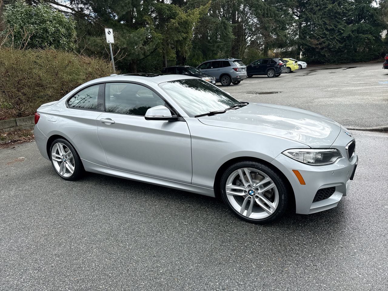 2016 BMW 228i