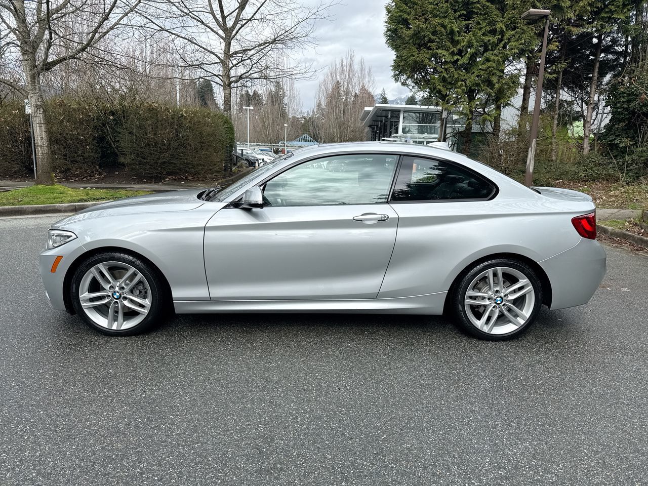 2016 BMW 228i