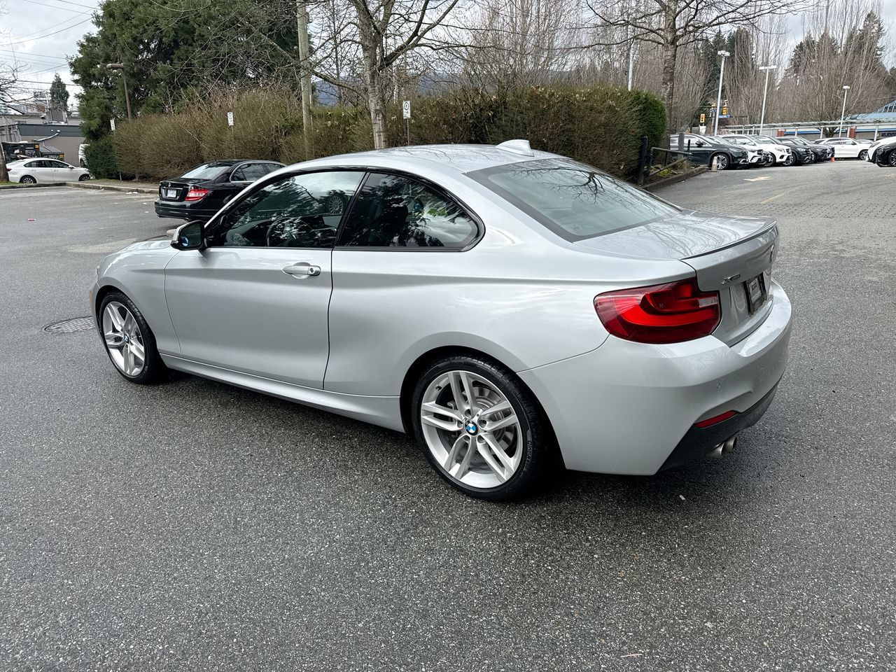 2016 BMW 228i