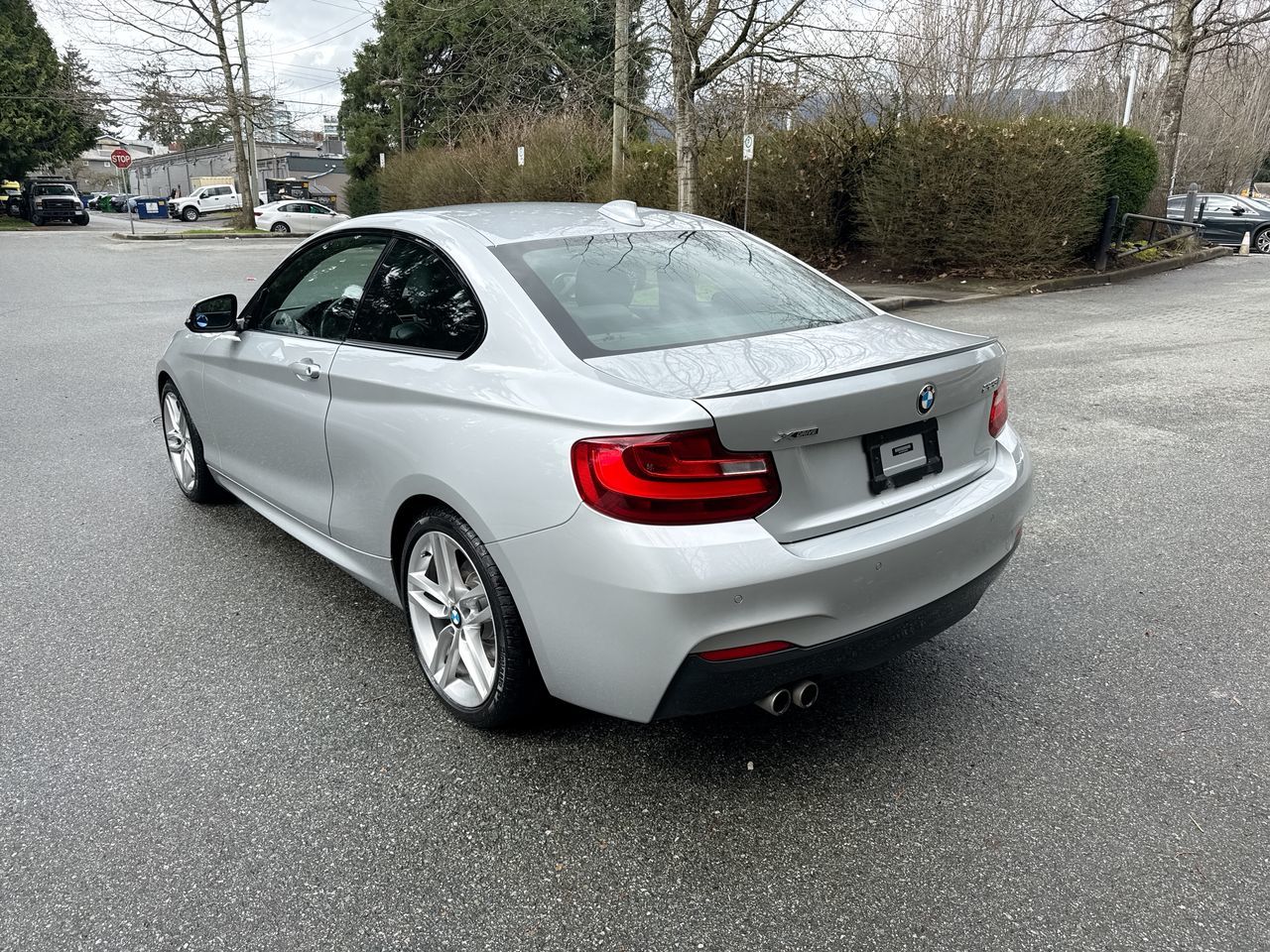 2016 BMW 228i