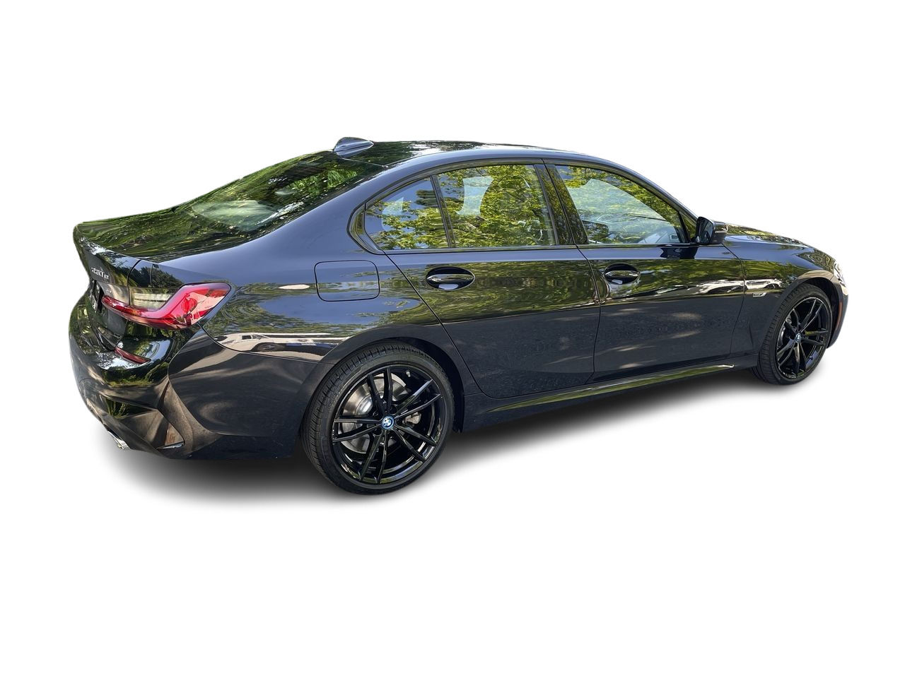 2022 BMW 330e in North Vancouver, British Columbia