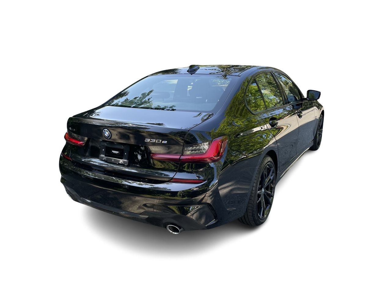 2022 BMW 330e in North Vancouver, British Columbia
