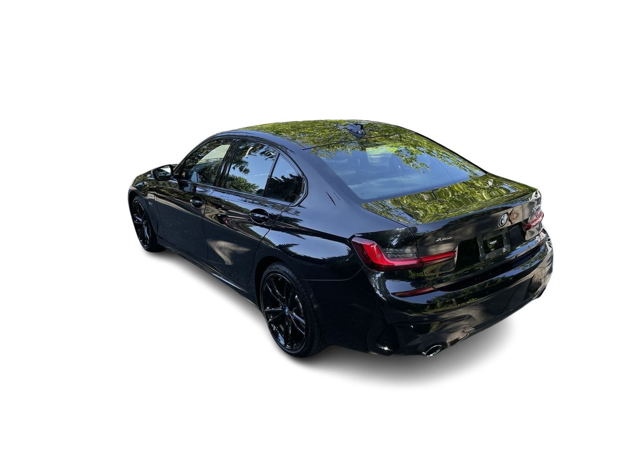 2022 BMW 330e in North Vancouver, British Columbia