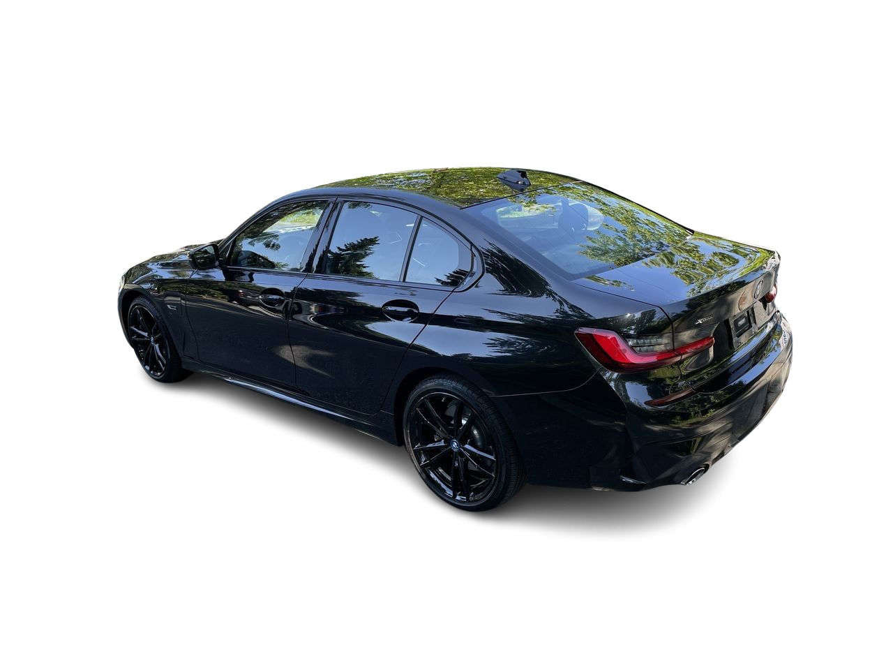 2022 BMW 330e in North Vancouver, British Columbia