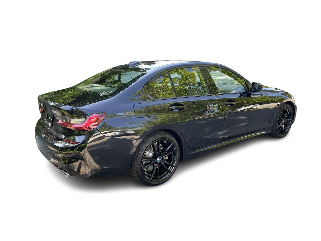 2022 BMW 330e in North Vancouver, British Columbia