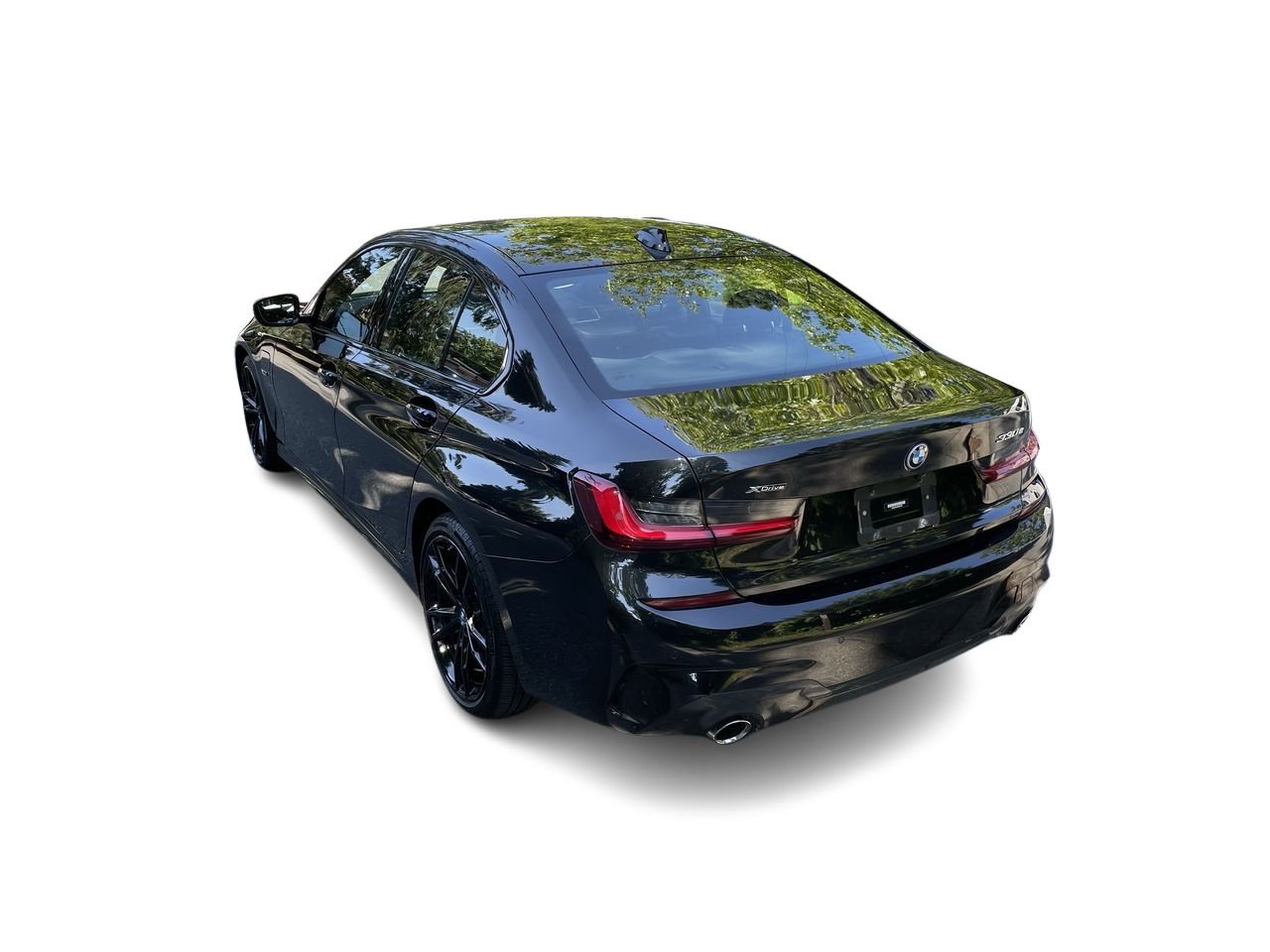 2022 BMW 330e in North Vancouver, British Columbia