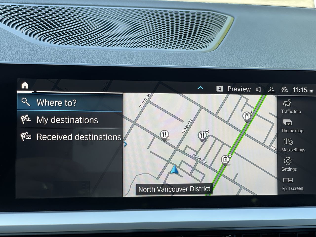 2022 BMW 330e in North Vancouver, British Columbia