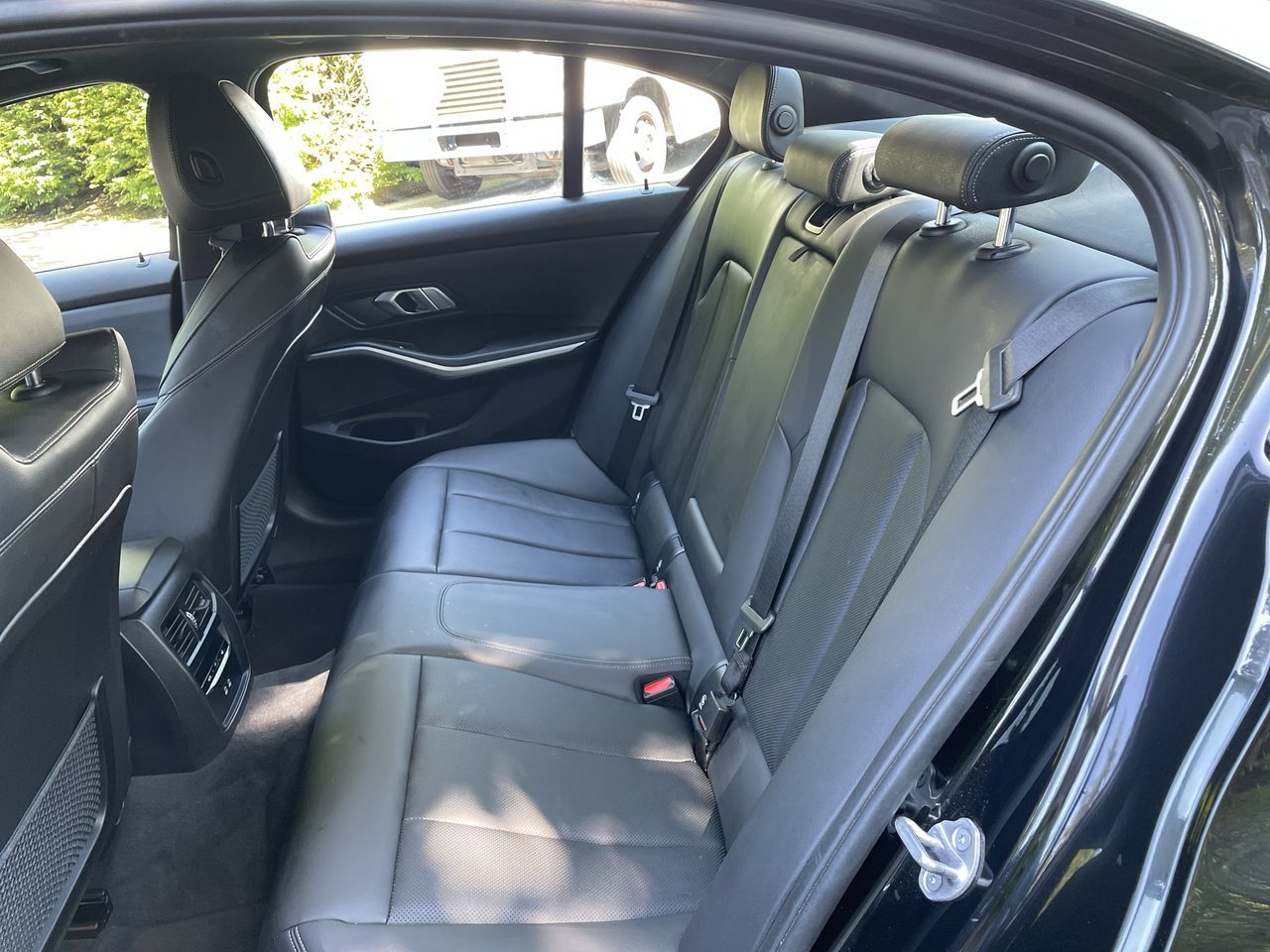 2022 BMW 330e in North Vancouver, British Columbia