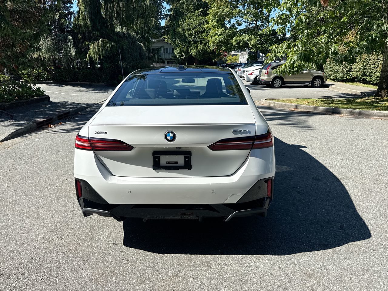 2026 BMW 530i