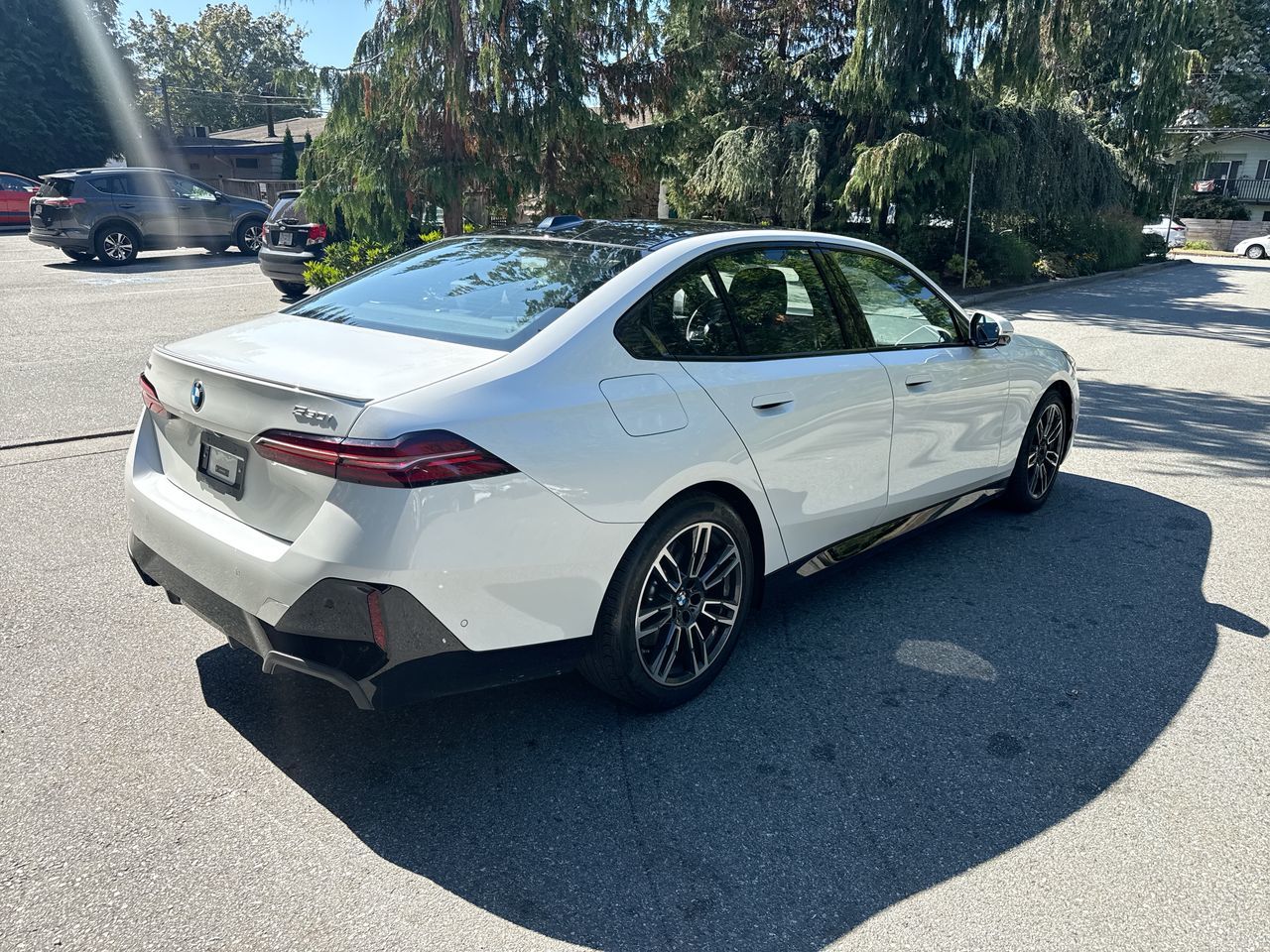 2026 BMW 530i