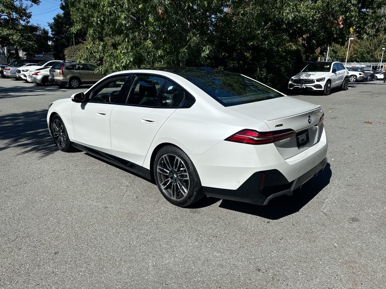 2026 BMW 530i