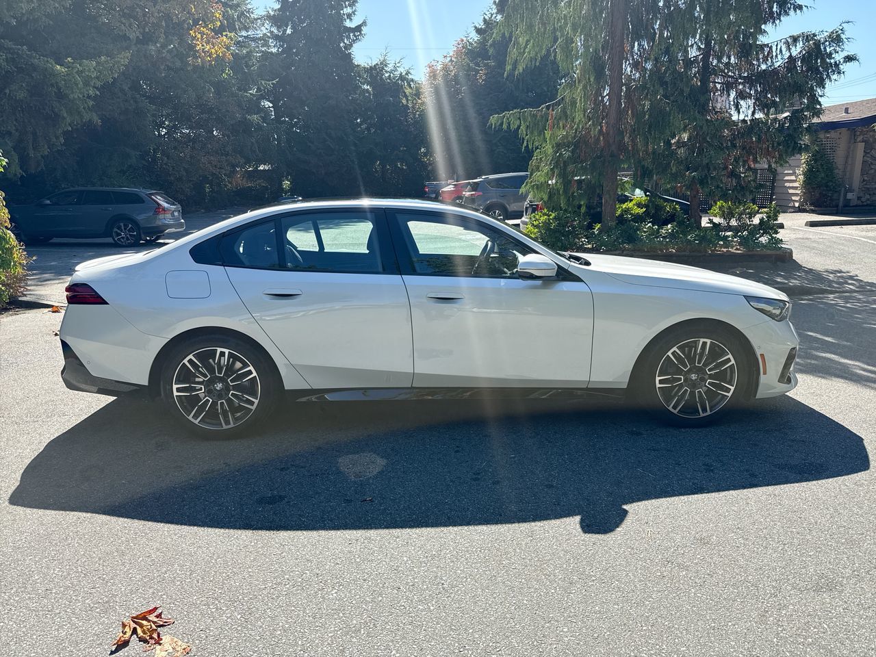 2026 BMW 530i