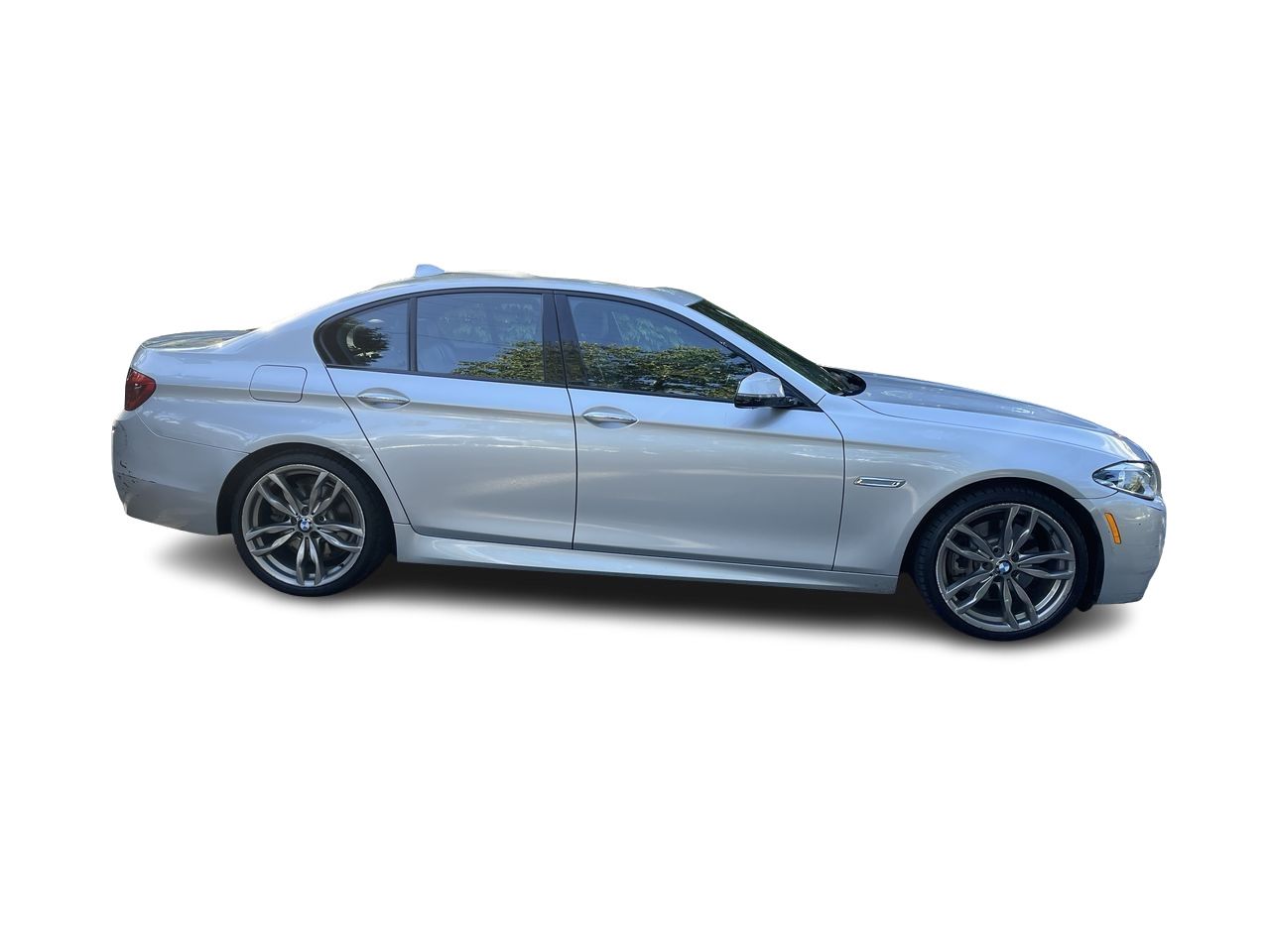 2016 BMW 535d xDrive in North Vancouver, British Columbia