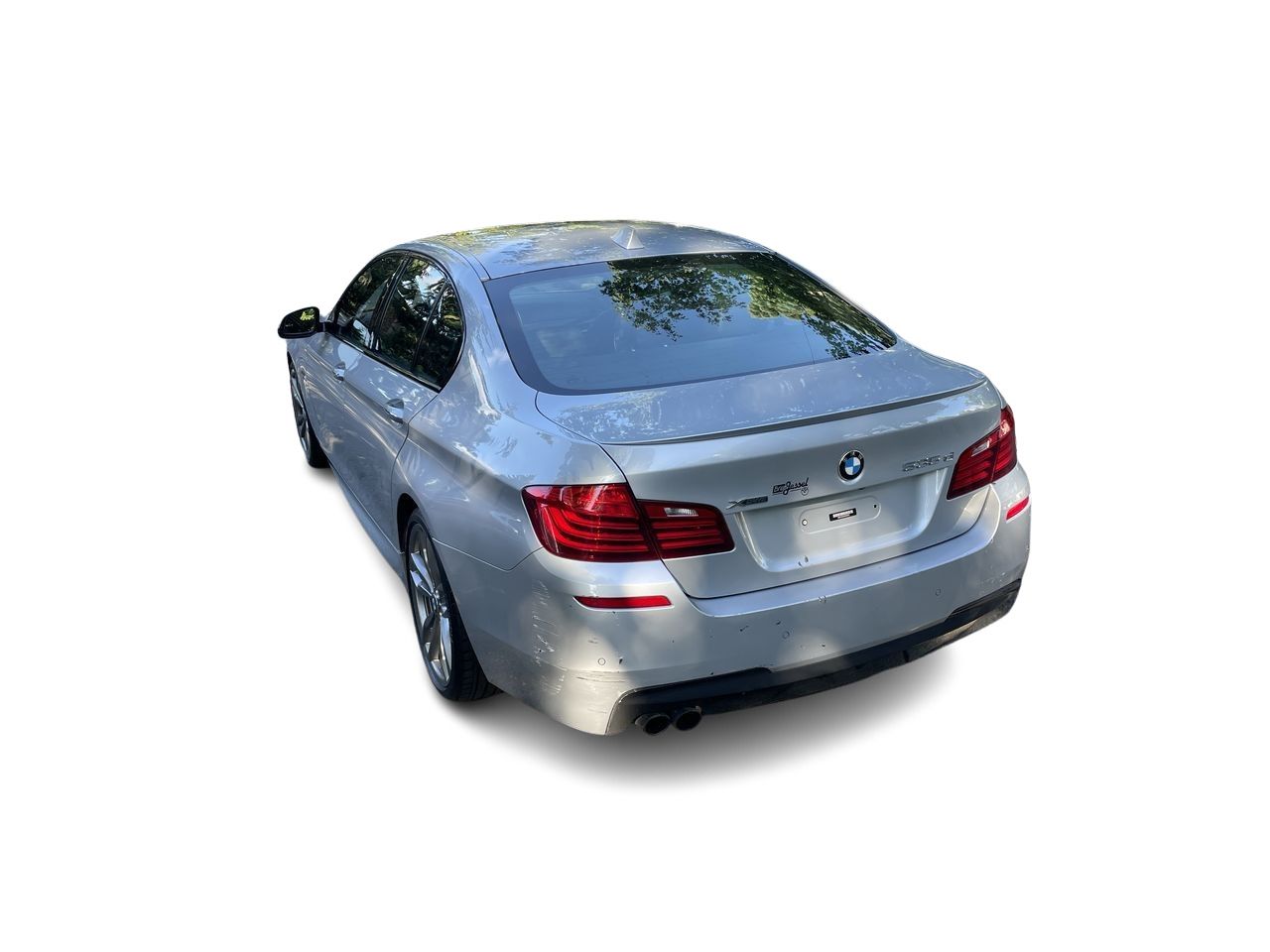 2016 BMW 535d xDrive in North Vancouver, British Columbia