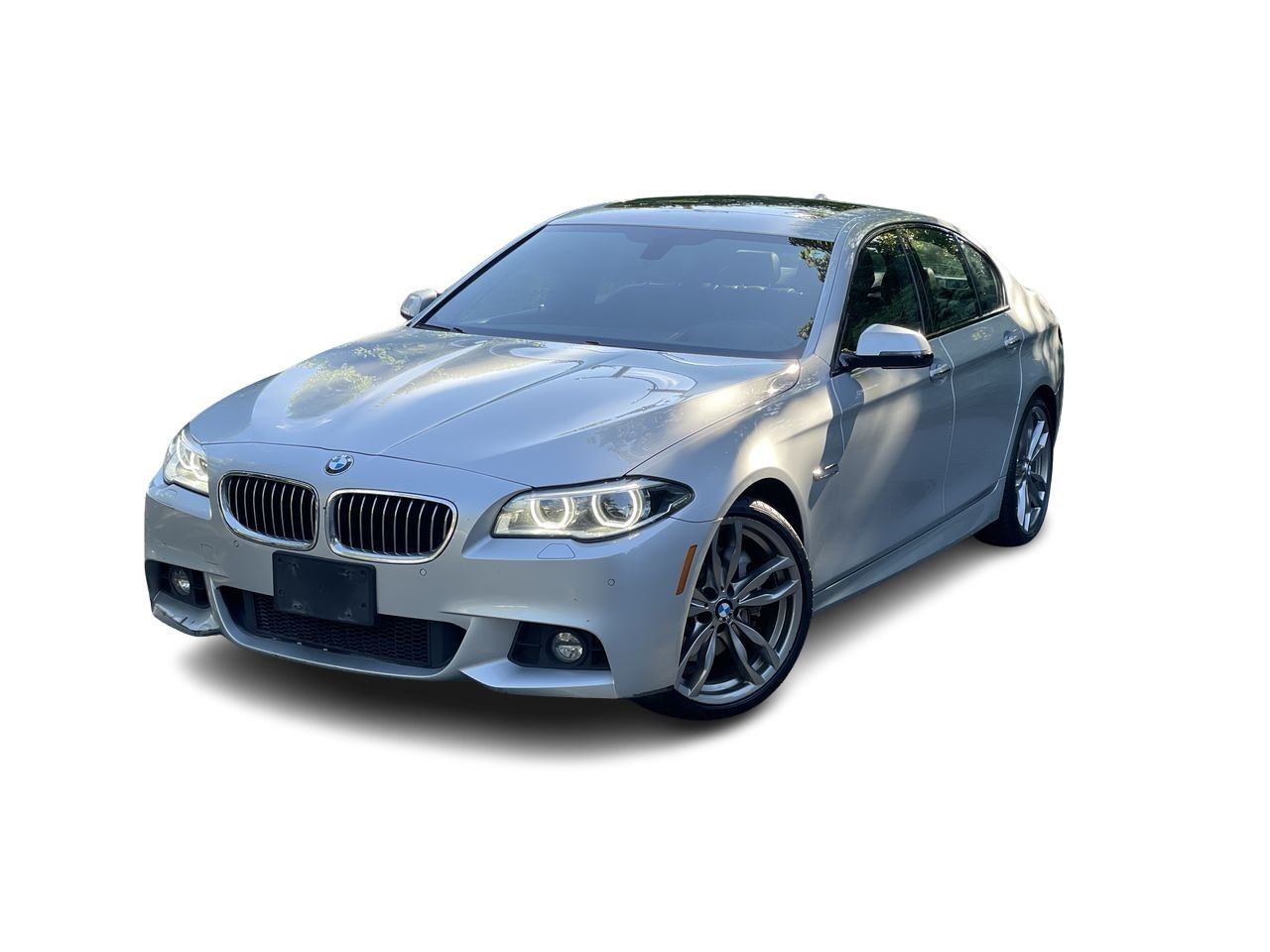 2016 BMW 535d xDrive in North Vancouver, British Columbia