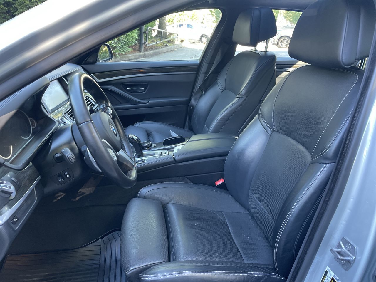2016 BMW 535d xDrive in North Vancouver, British Columbia