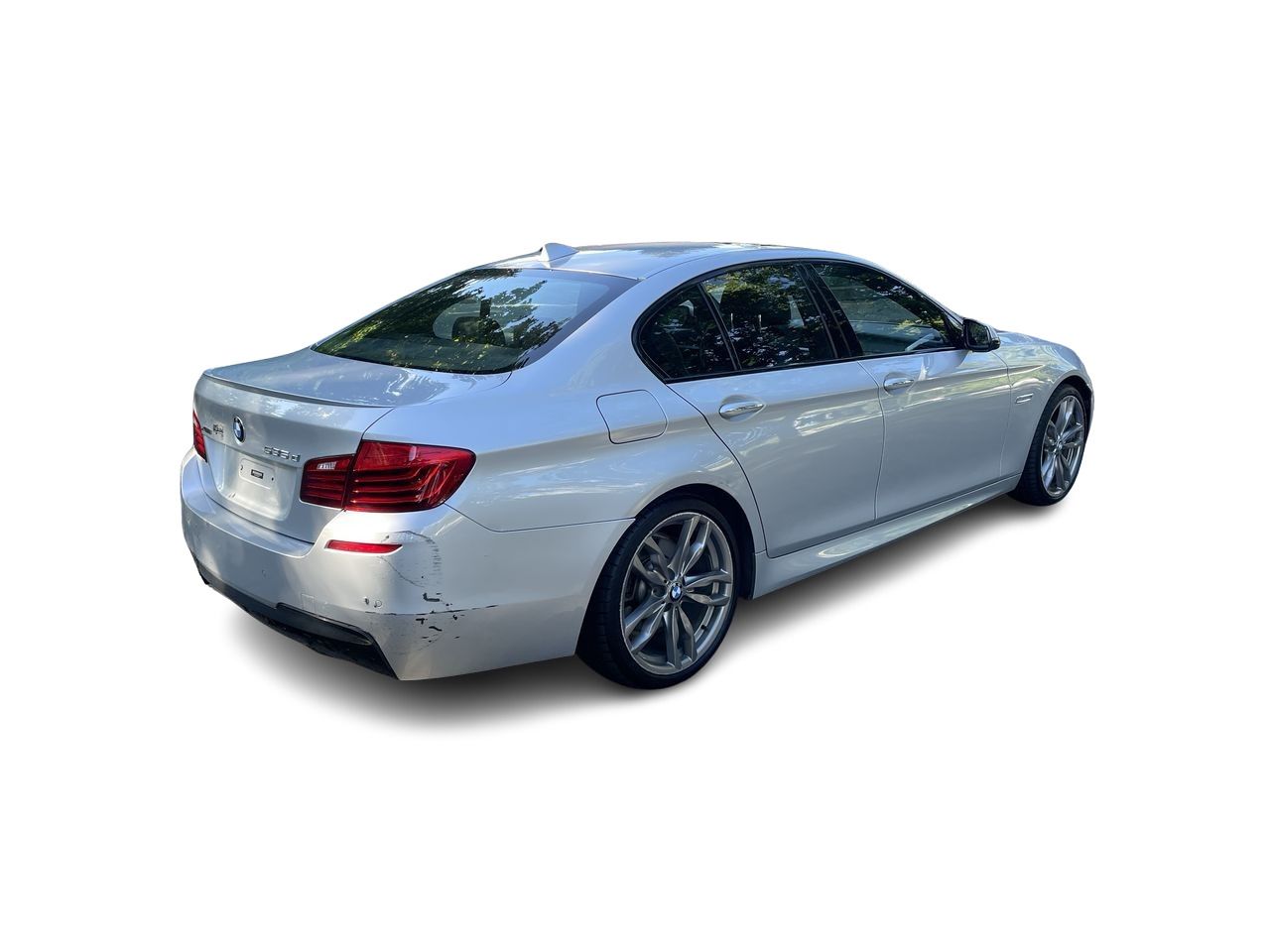 2016 BMW 535d xDrive in North Vancouver, British Columbia