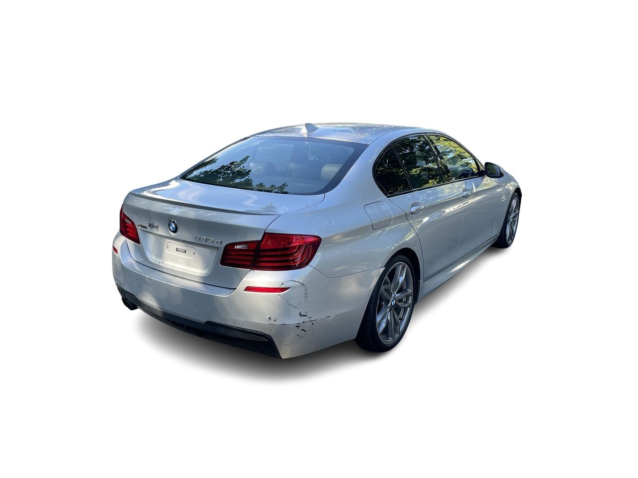 2016 BMW 535d xDrive in North Vancouver, British Columbia
