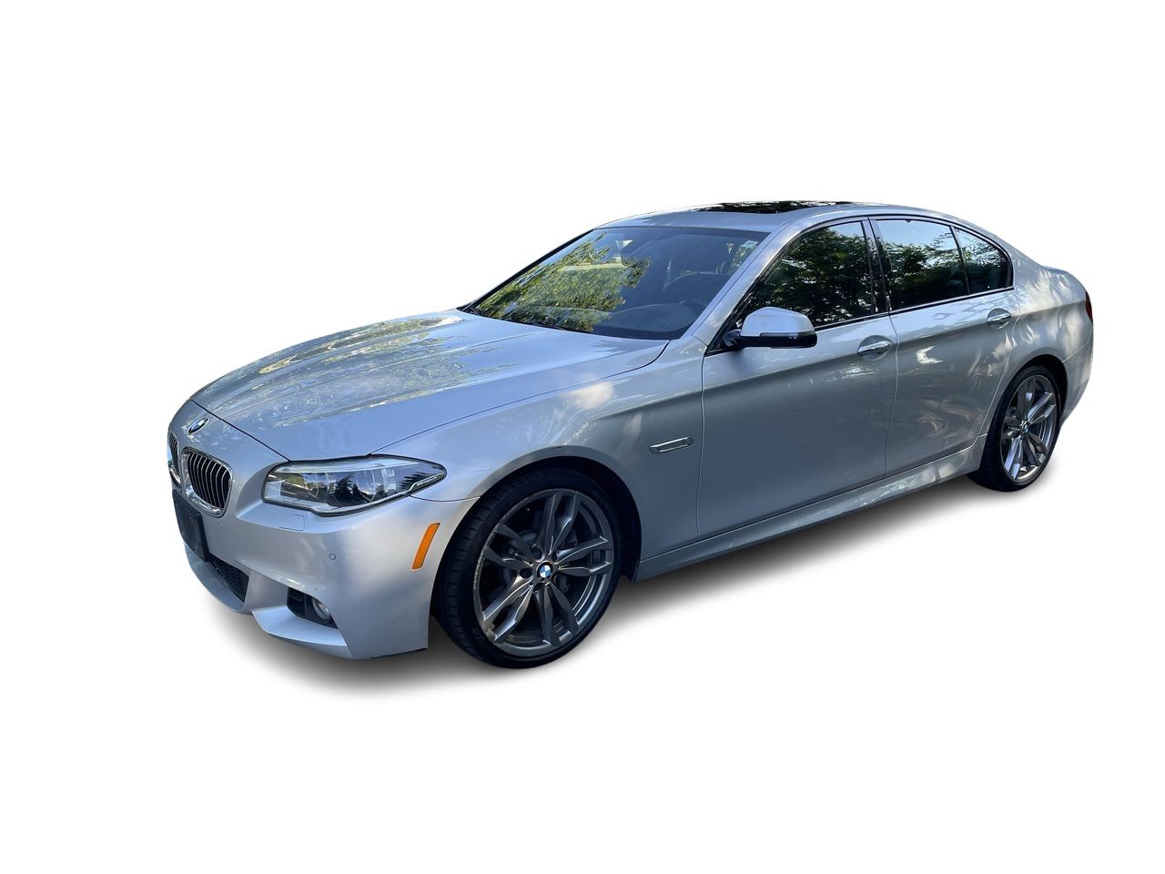 2016 BMW 535d xDrive in North Vancouver, British Columbia