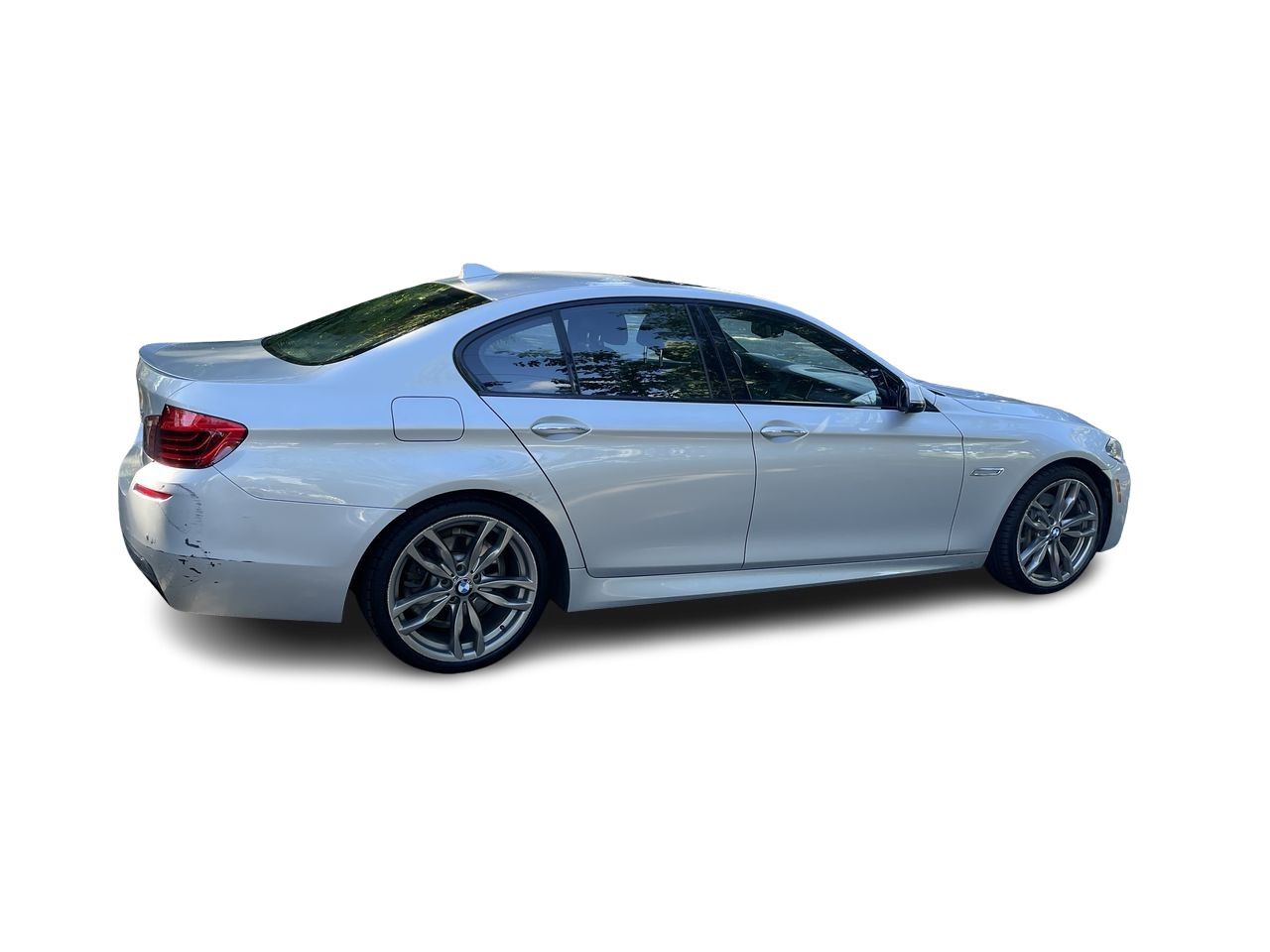 2016 BMW 535d xDrive in North Vancouver, British Columbia