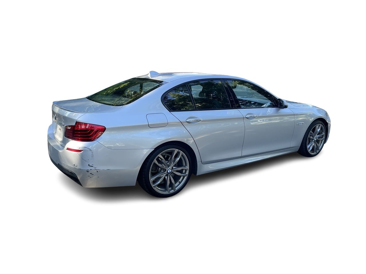 2016 BMW 535d xDrive in North Vancouver, British Columbia
