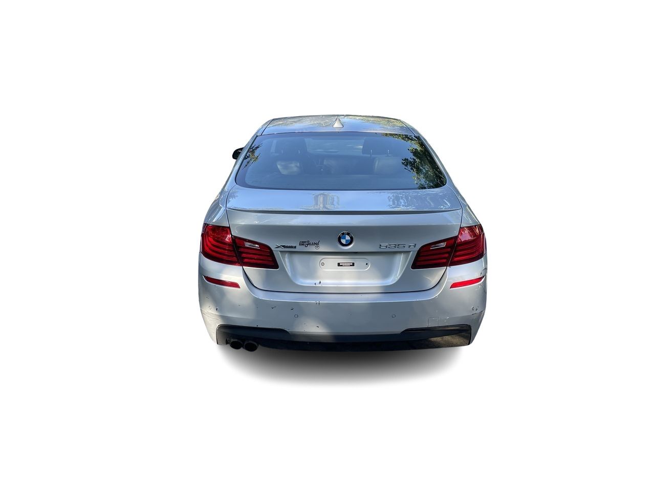 2016 BMW 535d xDrive in North Vancouver, British Columbia