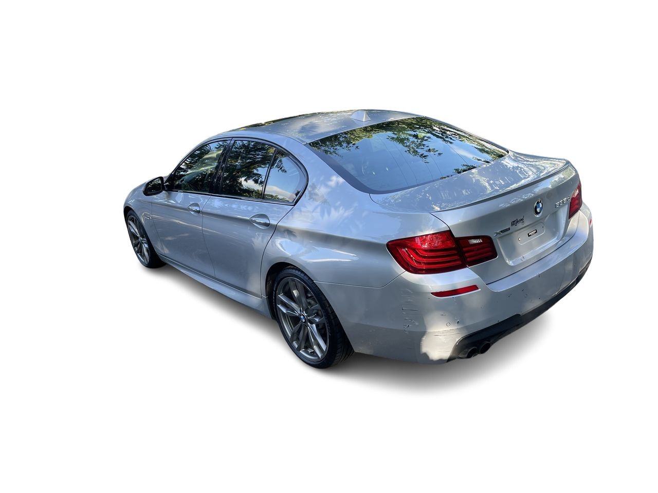 2016 BMW 535d xDrive in North Vancouver, British Columbia
