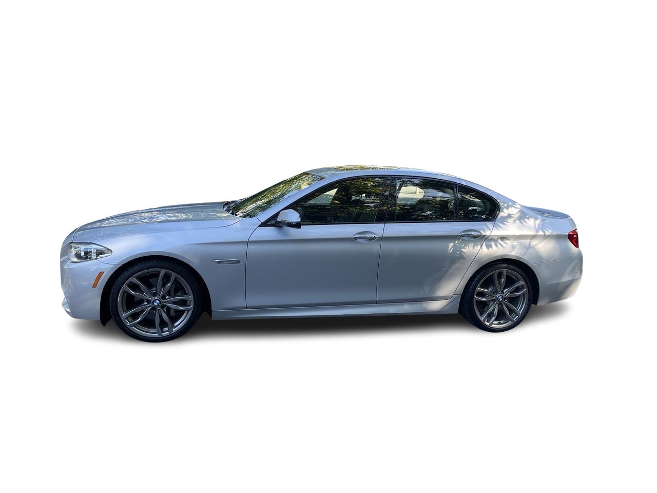 2016 BMW 535d xDrive in North Vancouver, British Columbia