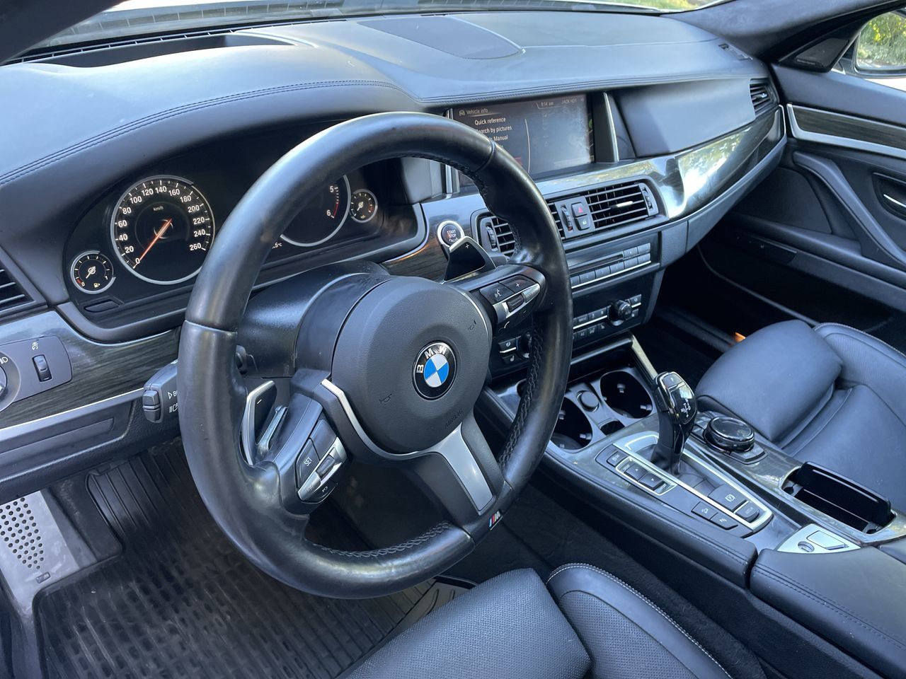 2016 BMW 535d xDrive in North Vancouver, British Columbia