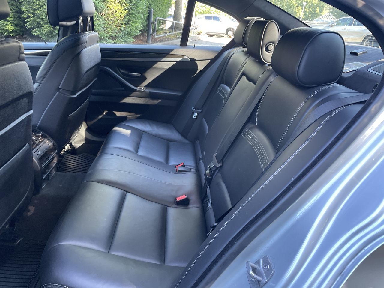 2016 BMW 535d xDrive in North Vancouver, British Columbia