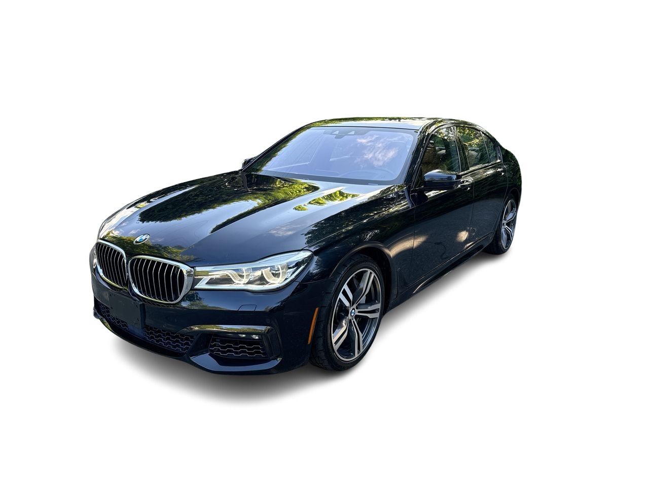 2016 BMW 750i