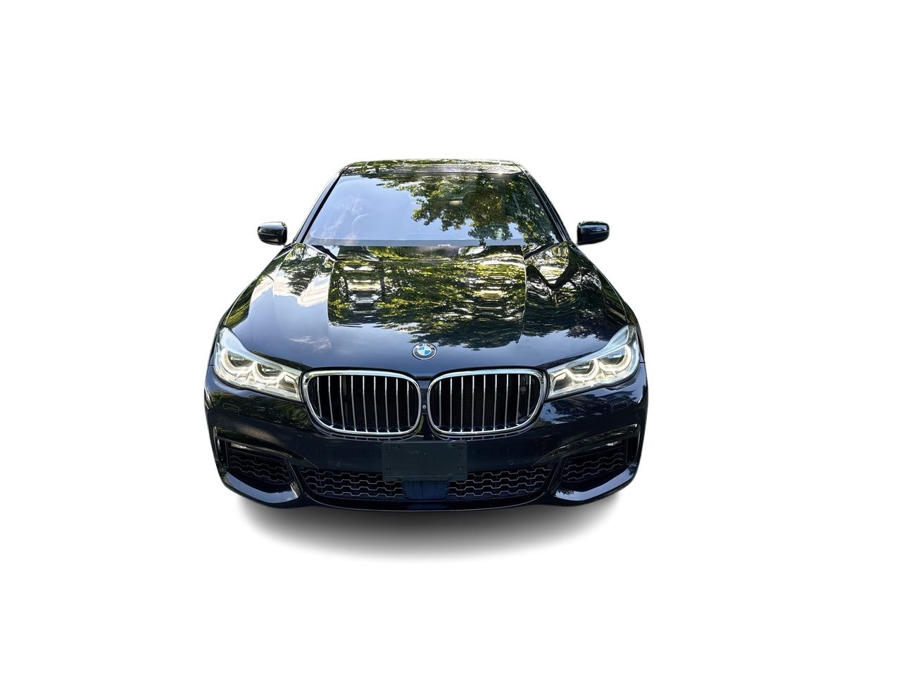 2016 BMW 750i