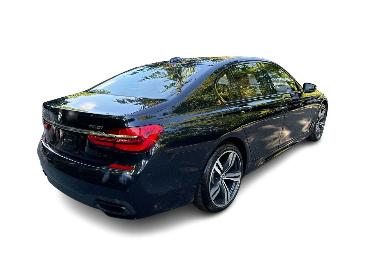 2016 BMW 750i