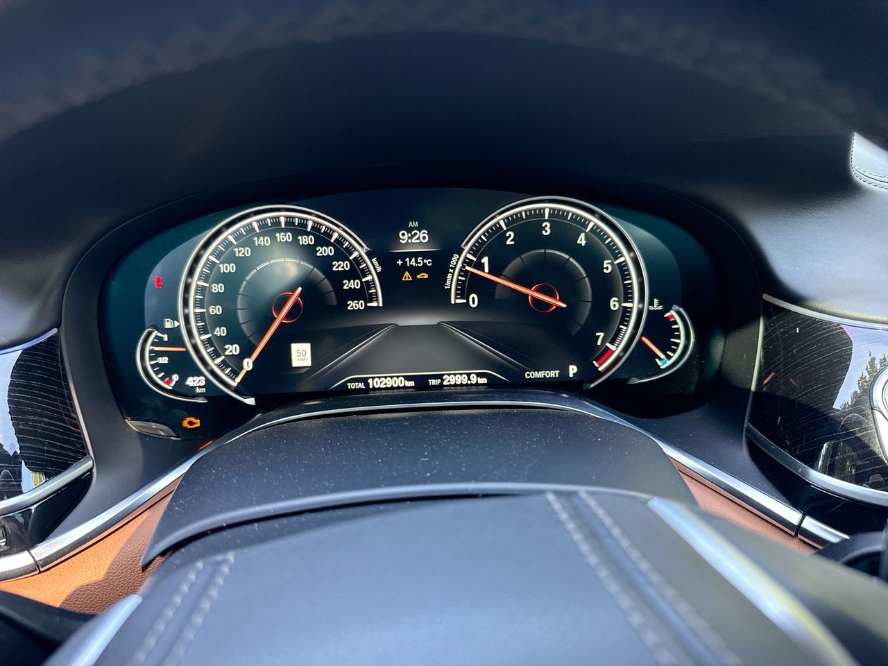 2016 BMW 750i