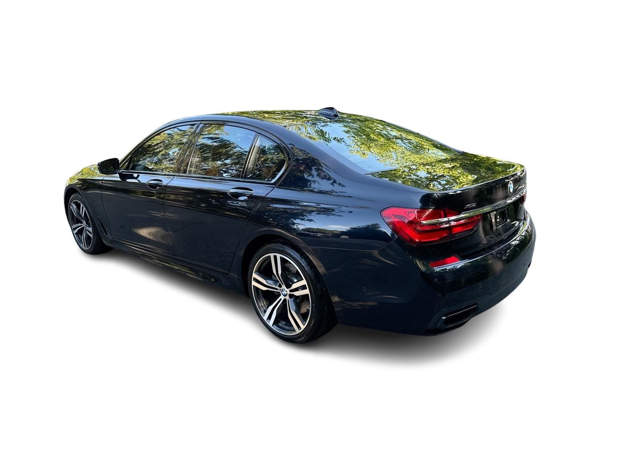 2016 BMW 750i