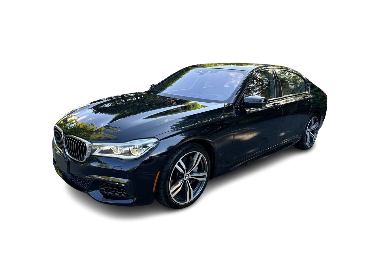 2016 BMW 750i
