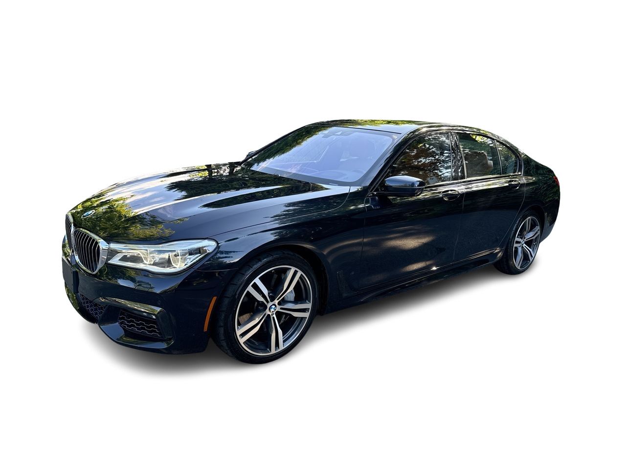2016 BMW 750i