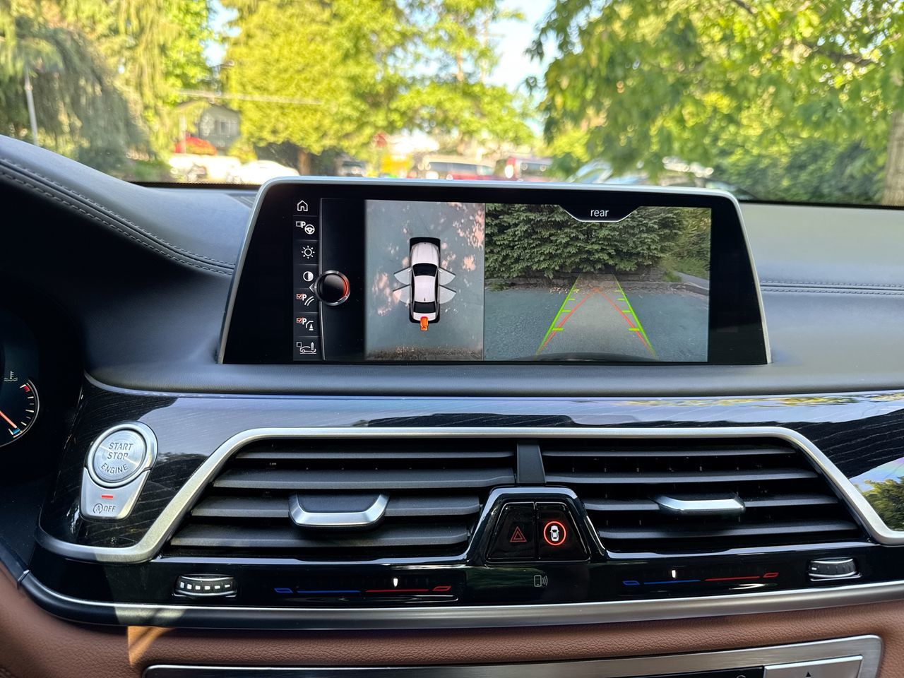 2016 BMW 750i