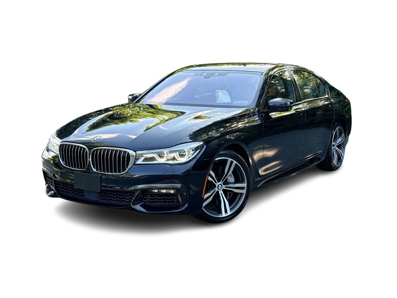 2016 BMW 750i