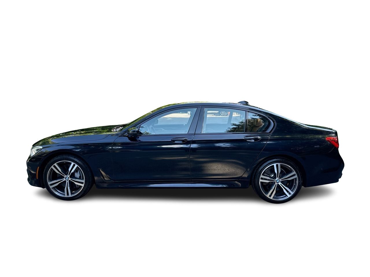 2016 BMW 750i