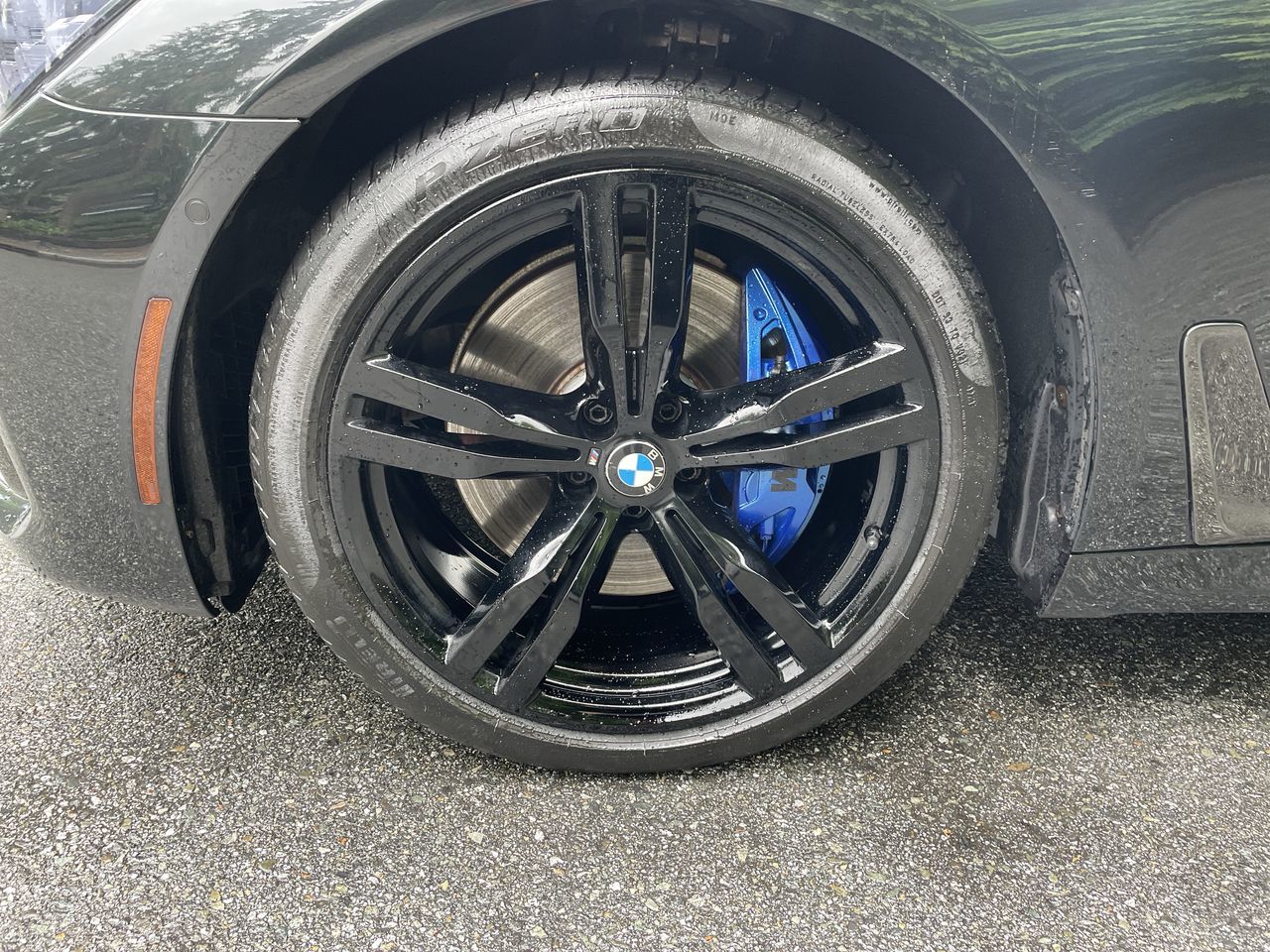 2018 BMW 750LI in North Vancouver, British Columbia