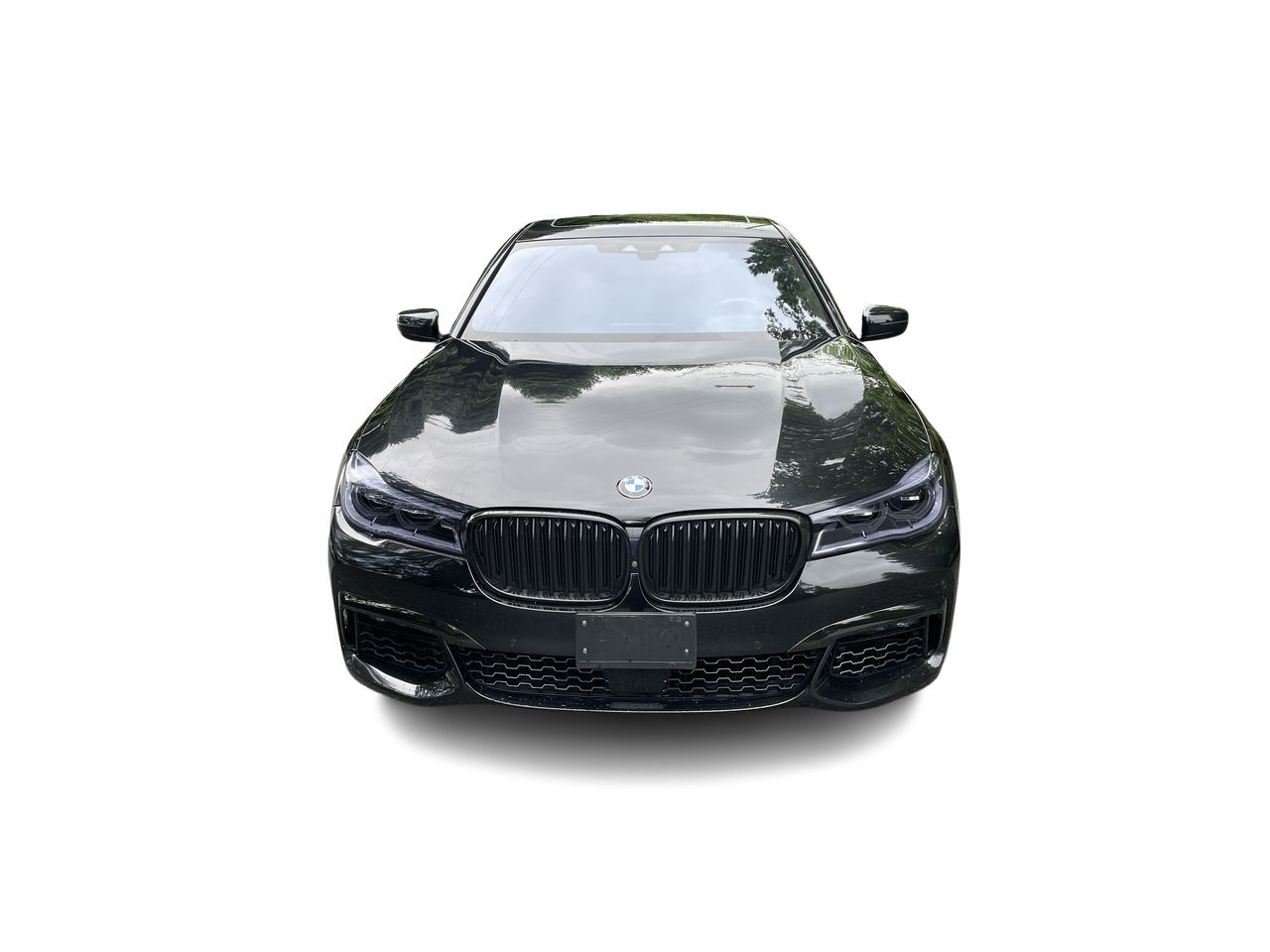 2018 BMW 750LI in North Vancouver, British Columbia