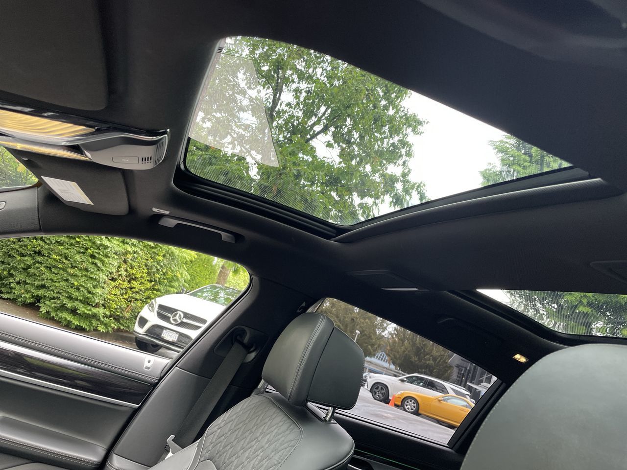 2018 BMW 750LI in North Vancouver, British Columbia